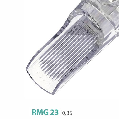 23RMG - Universal Cartridge Black Cat Round Magnum 23 - Ø 0.35