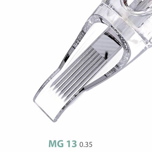 13MG - Universal Cartridge Black Cat Magnum 13 - Ø 0.35