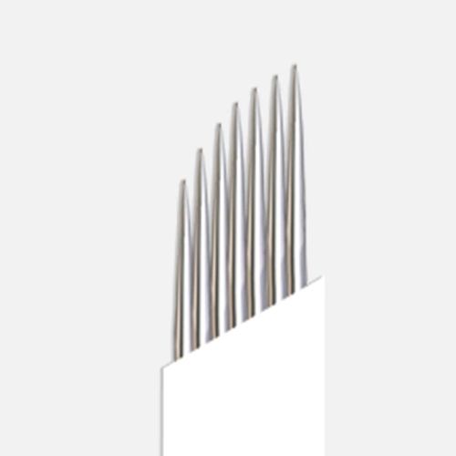 Advanced Needles Nuance 7 Flex Curved 0.22