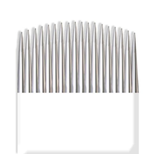 Lâmina Nuance 18u Flex Round Magnum 0.18