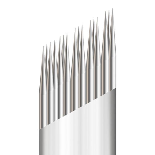 Lâmina Nuance 16 Trid Curved (1216M1) 0.35