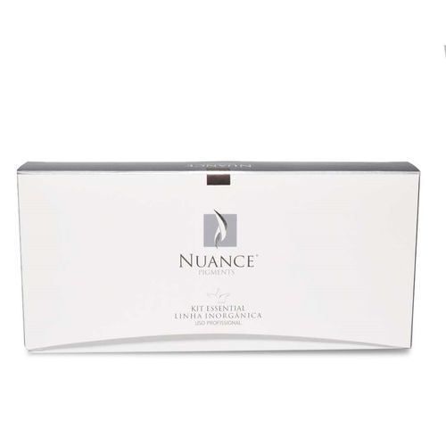 Kit Nuance Essential Inorgânico
