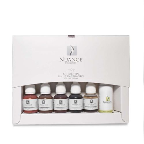 Kit Nuance Essential Inorgânico