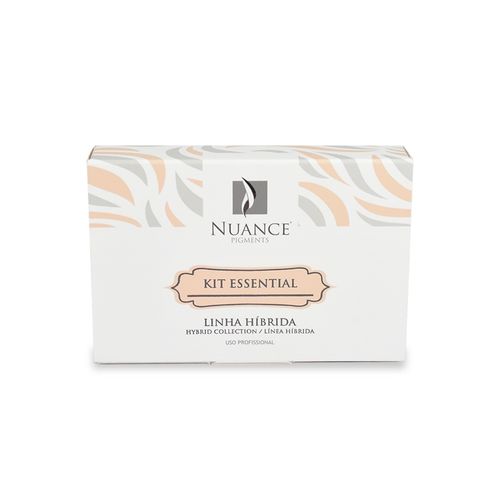 Kit Nuance Pigments Essential Linha Híbrida