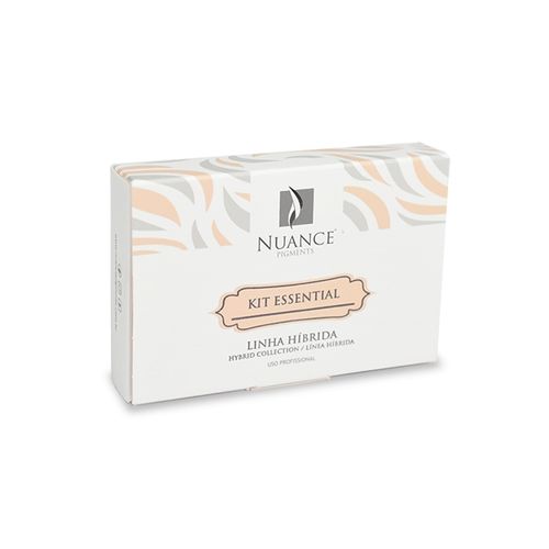 Kit Nuance Pigments Essential Linha Híbrida