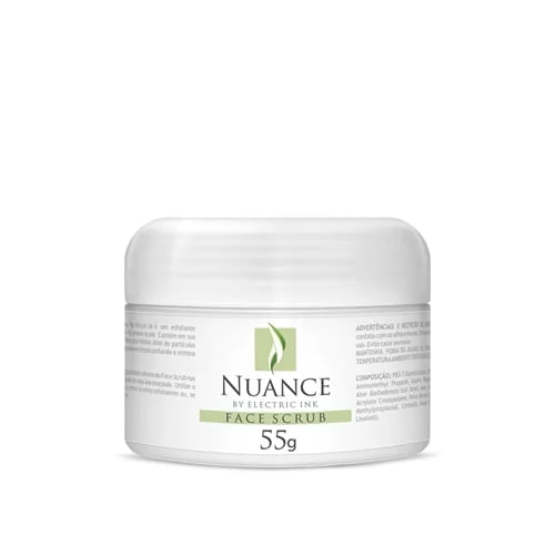 Nuance Face Scrub