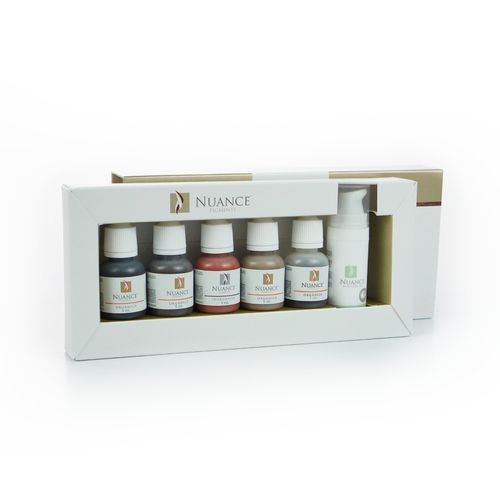 Kit Nuance Essential Sobrancelha