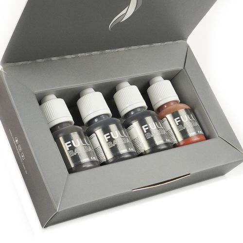 Kit Nuance Full Barba