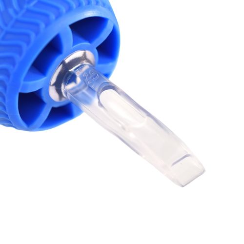 Bico Descartável Cushion Fechado Magnum 15 - 42mm - Crystal
