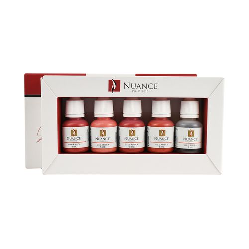 Kit Lábios Nuance