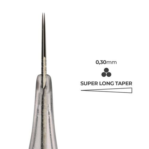 03RL - Cartridge Pro Universal Round Liner 03 - Ø 0.30