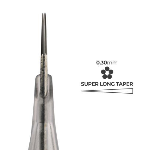 05RL - Cartridge Pro Universal Round Liner 05 - Ø 0.30