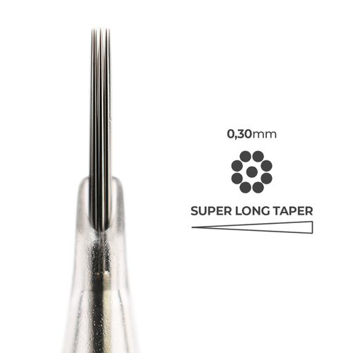 09RS - Cartridge Pro Universal Round Shader 09 - Ø 0.30