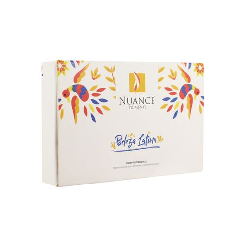 Kit Nuance Beleza Latina Nuance