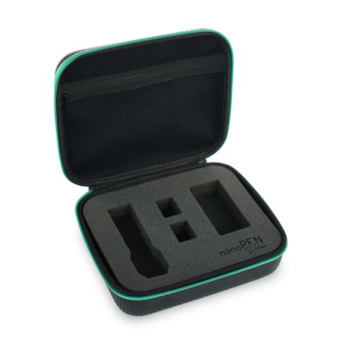 Case para Máquinas Electric Ink - Nano Pen 36/40mm