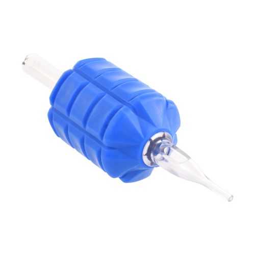 Bico Descartável Cushion Round Liner 03 - 32mm - V2 Crystal