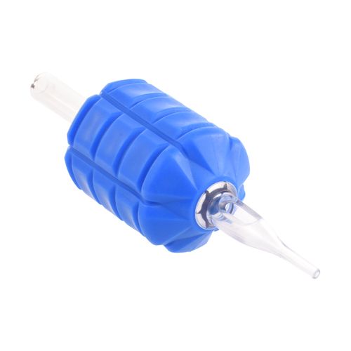Bico Descartável Cushion Round Liner 05 - 32mm - V2 Crystal