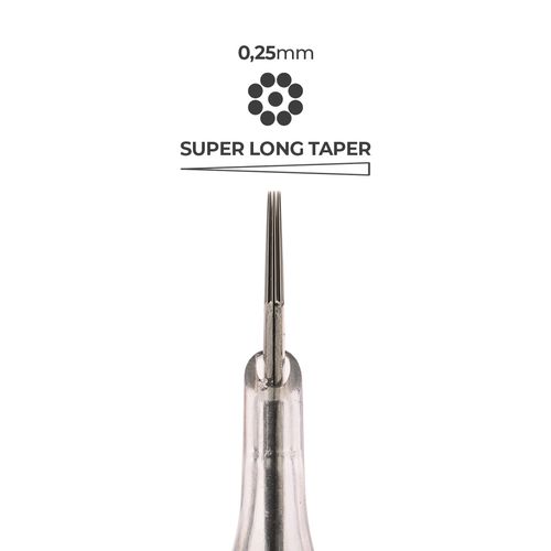 09RL - Cartridge Pro Universal Round Liner 09 - Ø 0.25
