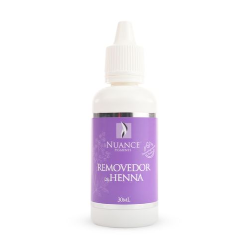 Removedor de Henna Nuance