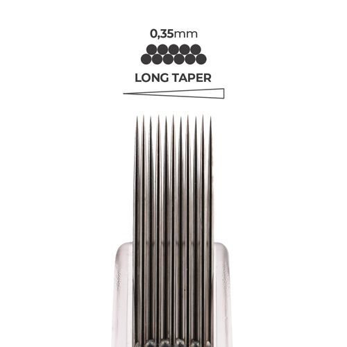 11MG - Universal Cartridge Super Sharp Magnum 11 - Ø 0.35