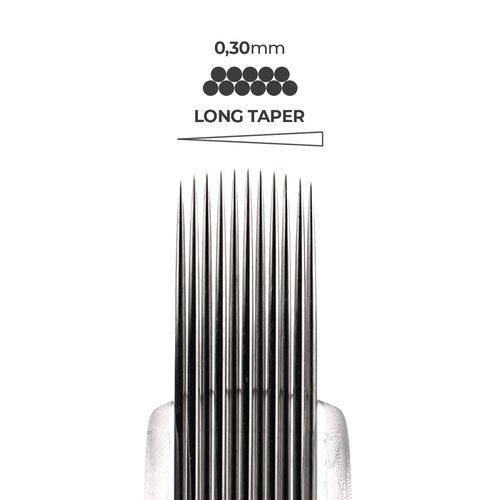 11RMG - Universal Cartridge Super Sharp Round Magnum 11 - Ø 0.35