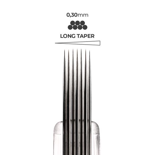 07RMG - Universal Cartridge Super Sharp Round Magnum 07 - Ø 0.35
