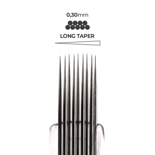 09RMG - Universal Cartridge Super Sharp Round Magnum 09 - Ø 0.35
