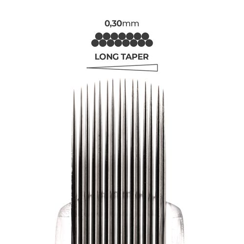 15RMG - Universal Cartridge Super Sharp Round Magnum 15 - Ø 0.35