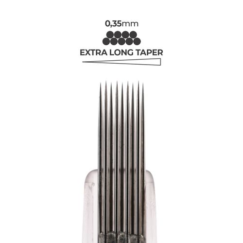 09MG - Universal Cartridge Black Cat Magnum 09 - Ø 0.35