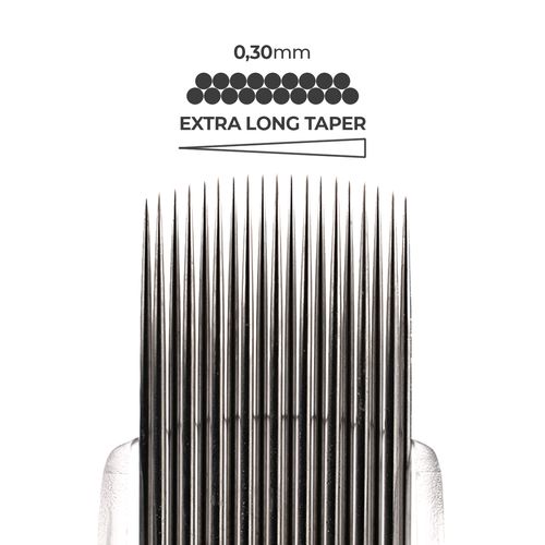 19RMG - Universal Cartridge Black Cat Round Magnum 19 - Ø 0.35