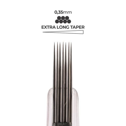 07MG - Universal Cartridge Black Cat Magnum 07 - Ø 0.35