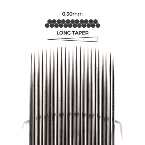 23RMG - Universal Cartridge Super Sharp Round Magnum 23 - Ø 0.35
