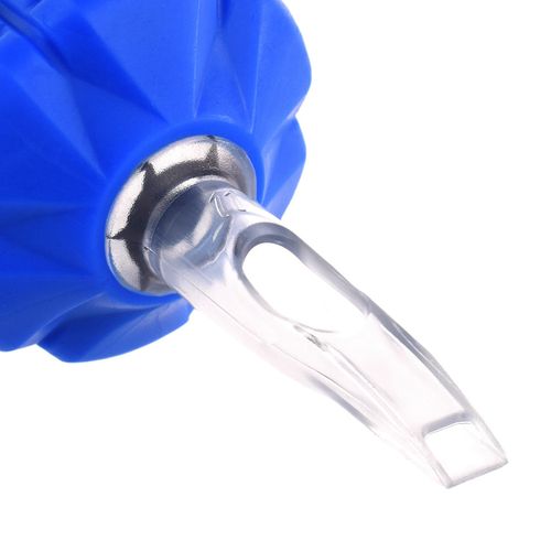 Bico Descartável Cushion Fechado Magnum 11 - 32mm - V2 Crystal