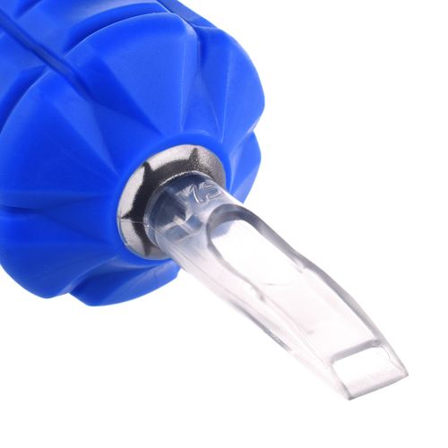 Bico Descartável Cushion Fechado Magnum 15 - 32mm - V2 Crystal