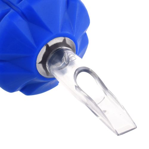 Bico Descartável Cushion Aberto Magnum 13 - 32mm - V2 Crystal