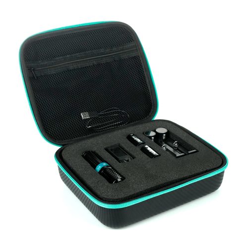 Combo Máquina Pen 3 IMP Preto + Fonte sem fio