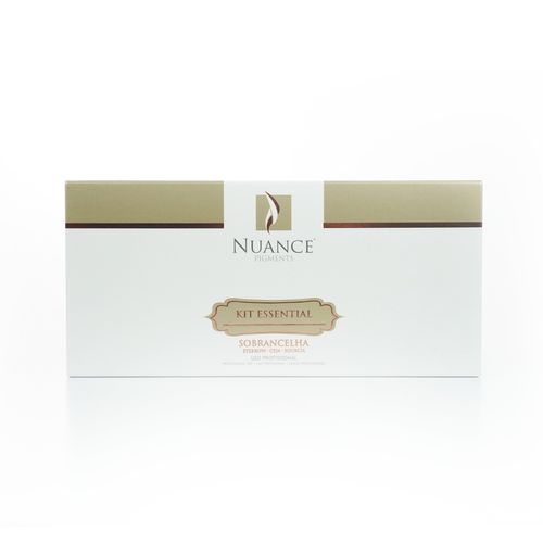 Kit Nuance Essential Sobrancelha