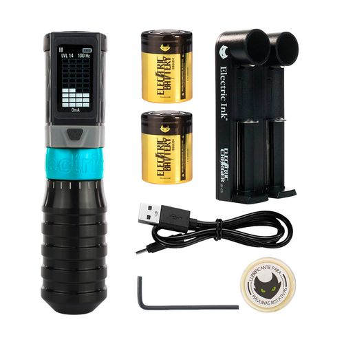 Pen Pop 2 Deluxe - Personalizada Direct  (Motores 22R/22L)