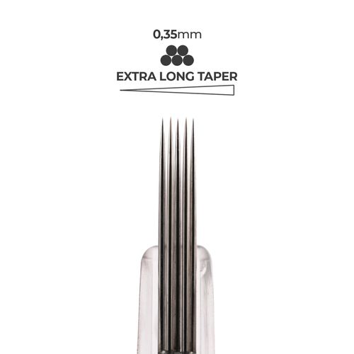 05MG - Universal Cartridge Black Cat Magnum 05 - Ø 0.35