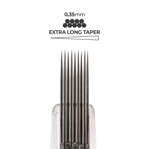 09MG - Universal Cartridge Black Cat Magnum 09 - Ø 0.35