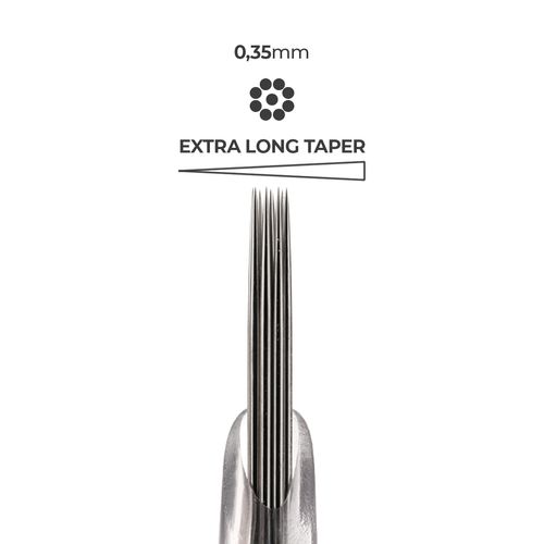 09RS - Universal Cartridge Black Cat Round Shader 09 - Ø 0.35