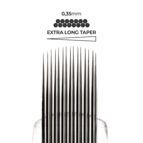 15RMG - Universal Cartridge Black Cat Round Magnum 15 - Ø 0.35