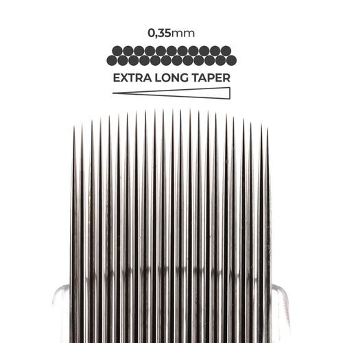 23RMG - Universal Cartridge Black Cat Round Magnum 23 - Ø 0.35