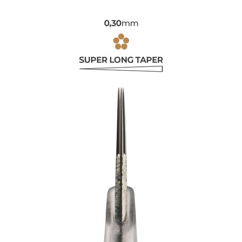 05RL - Cartridge Pro Universal Round Liner 05 - Ø 0.30