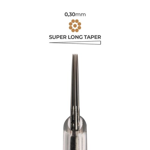 09RL - Cartridge Pro Universal Round Liner 09 - Ø 0.30