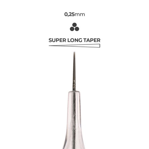 03RL - Cartridge Pro Universal Round Liner 03 - Ø 0.25