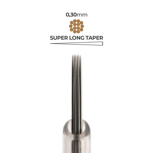 14RS - Cartridge Pro Universal Round Shader 14 - Ø 0.30