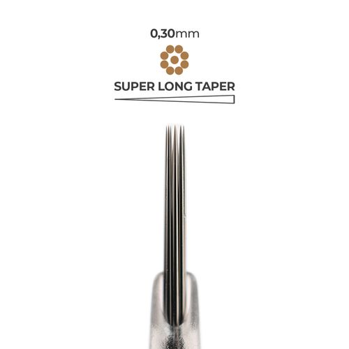 09RS - Cartridge Pro Universal Round Shader 09 - Ø 0.30