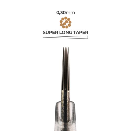 11RL - Cartridge Pro Universal Round Liner 11 - Ø 0.30