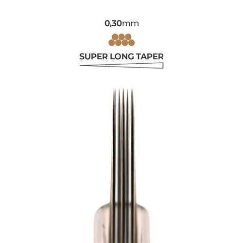 07MG - Cartridge Pro Universal Magnum 07 - Ø 0.30